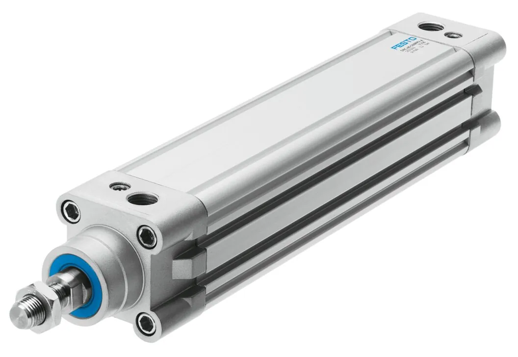 Стандартный пневмоцилиндр Festo DNC-40-160-PPV