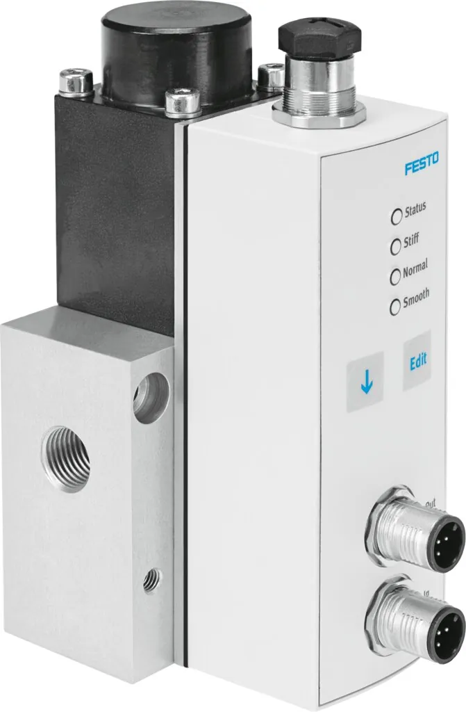 Пропорциональный регулятор давления Festo VPPL-3L-3-G14-0L40H-A4-A-S1-7