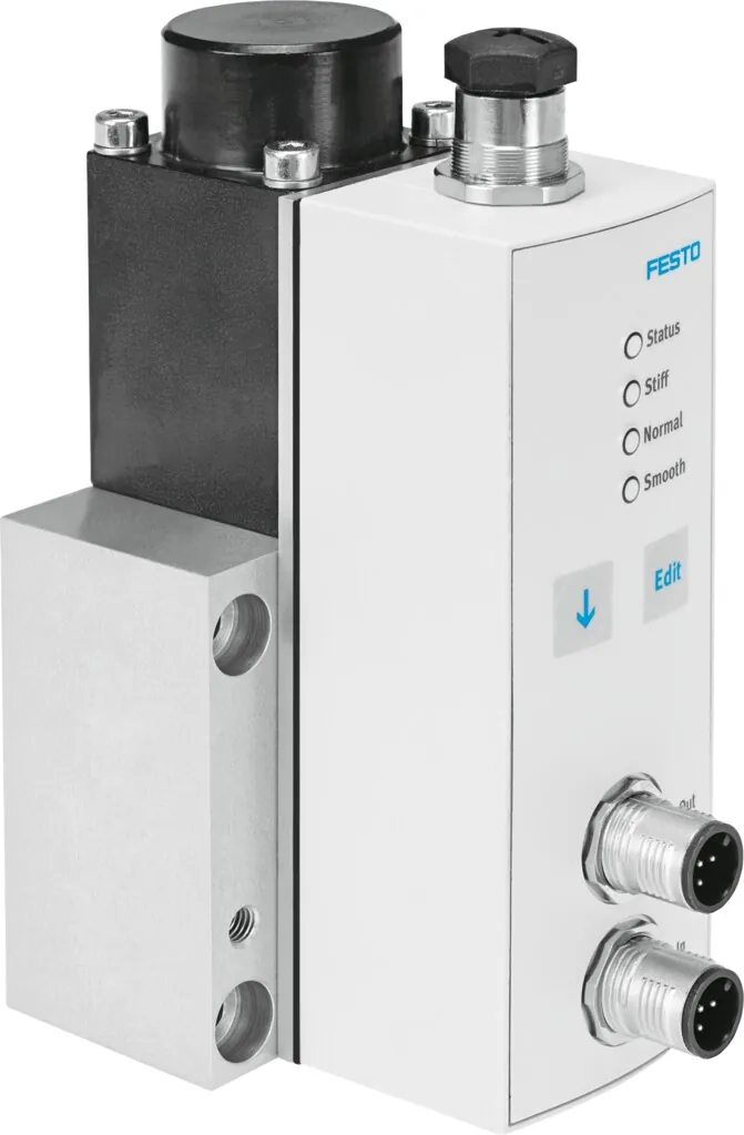 Пропорциональный регулятор давления Festo VPPL-3Q-3-0L40H-V1-A-S1-3