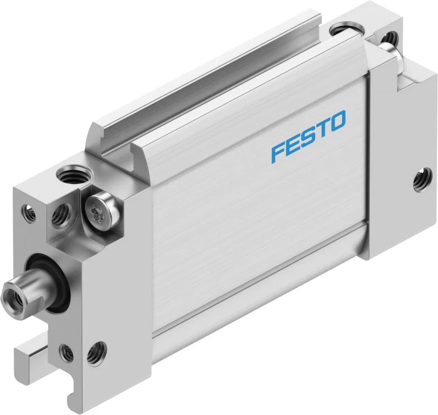 Плоский цилиндр Festo DZF-12-10-P-A