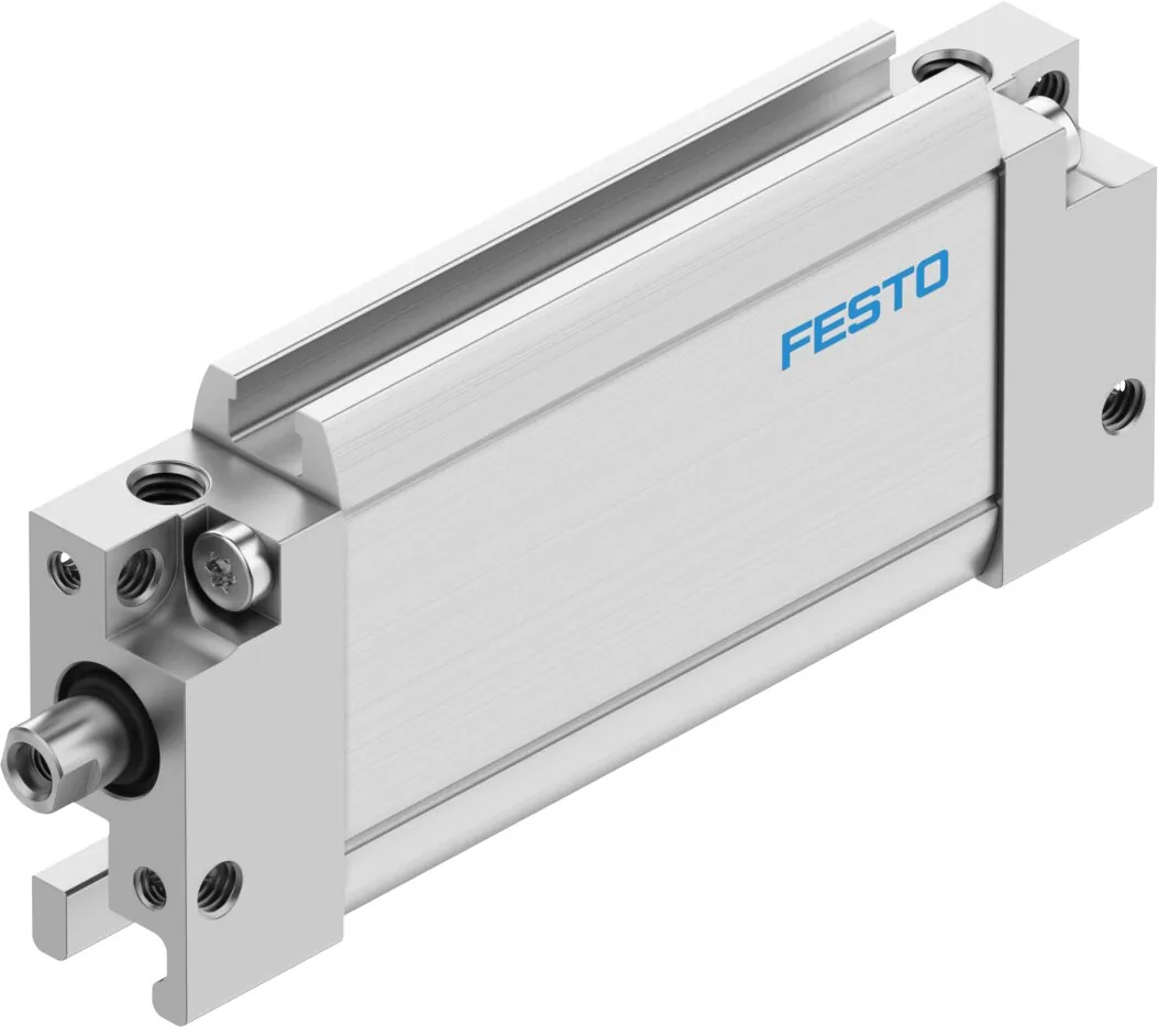 Плоский цилиндр Festo DZF-12-25-P-A