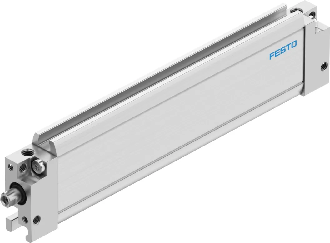 Плоский цилиндр Festo DZF-12-100-P-A