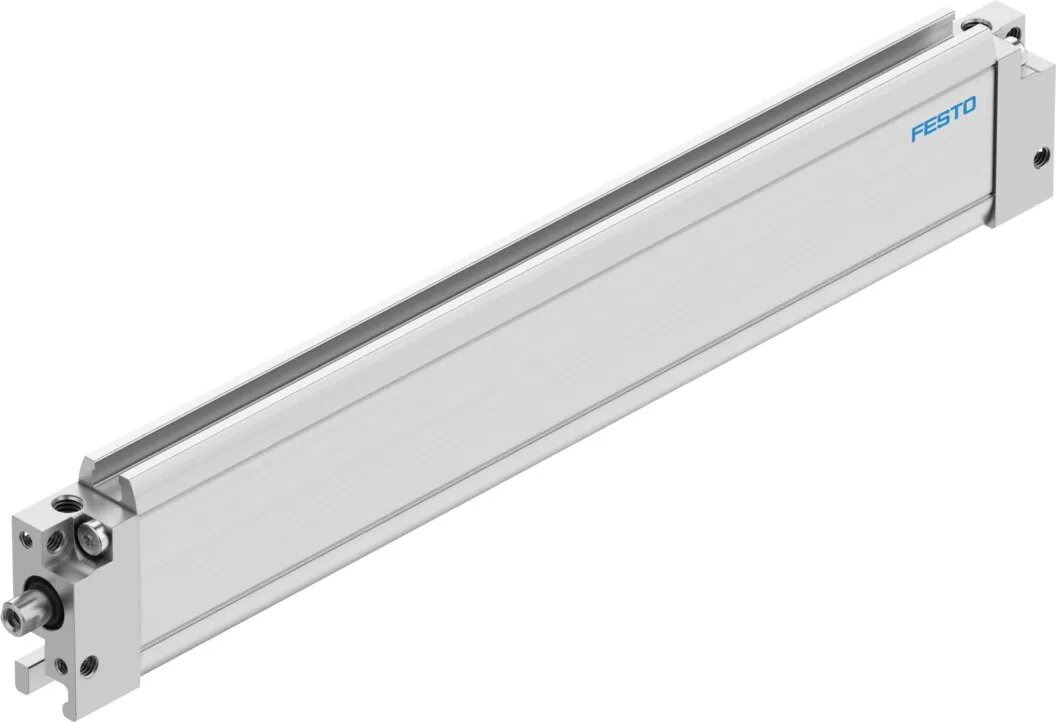Плоский цилиндр Festo DZF-12-160-P-A