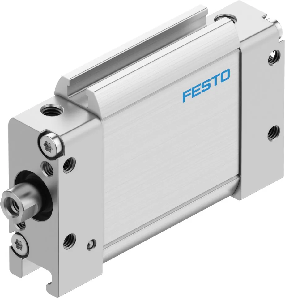 Плоский цилиндр Festo DZF-18-10-P-A