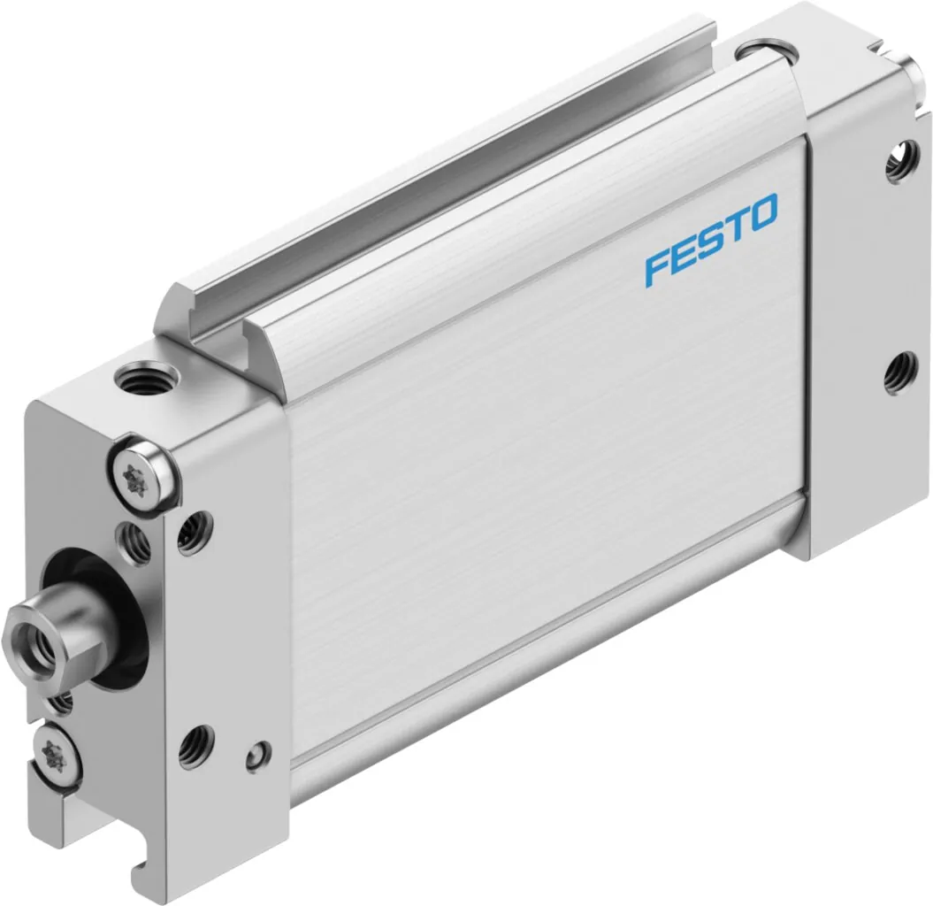 Плоский цилиндр Festo DZF-18-25-P-A