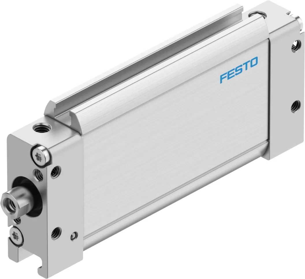 Плоский цилиндр Festo DZF-18-40-P-A