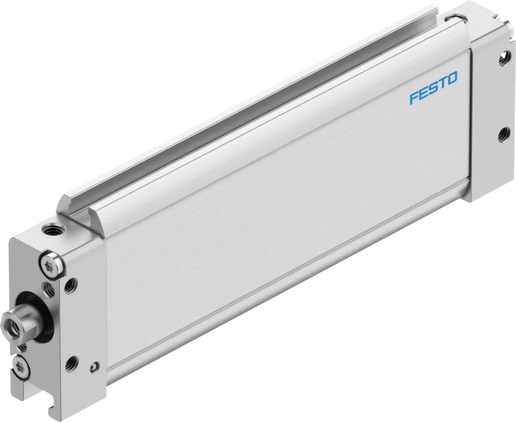 Плоский цилиндр Festo DZF-18-80-P-A