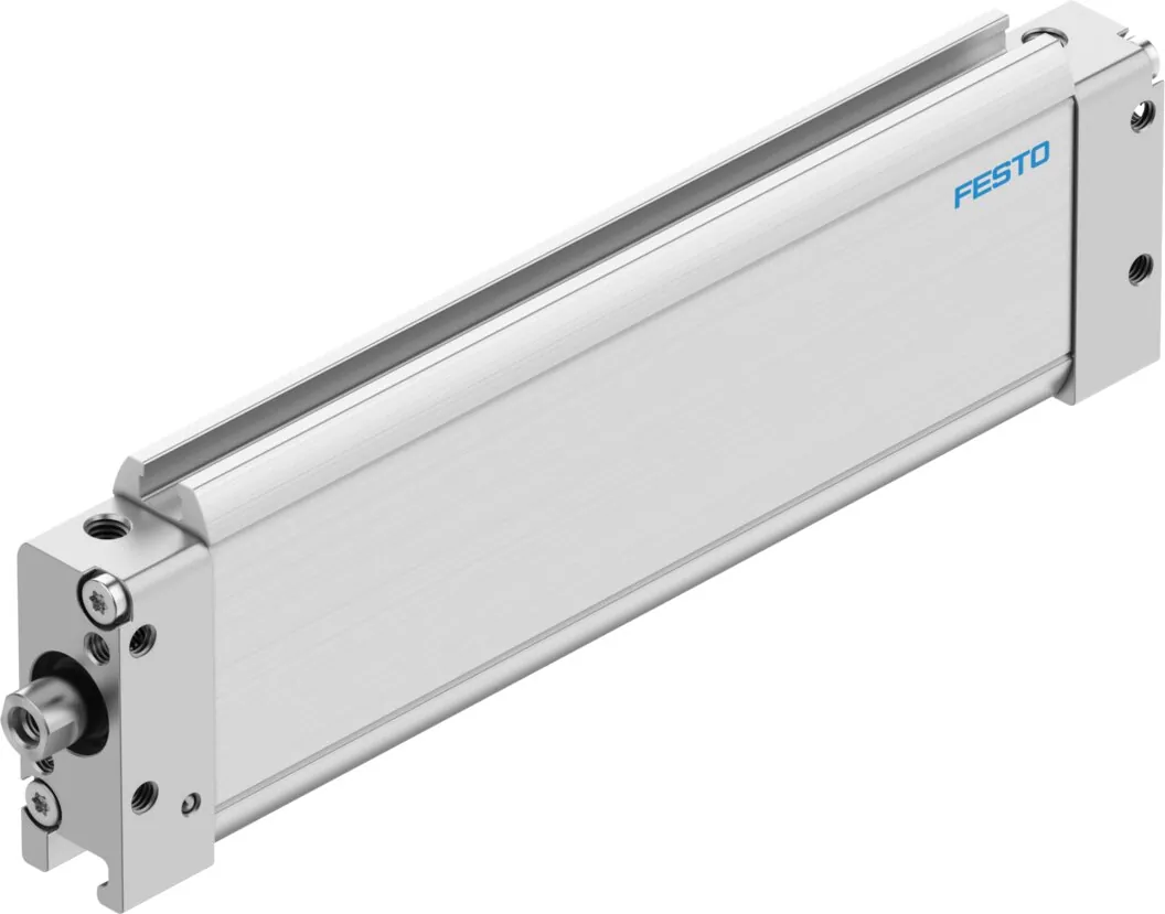 Плоский цилиндр Festo DZF-18-100-P-A