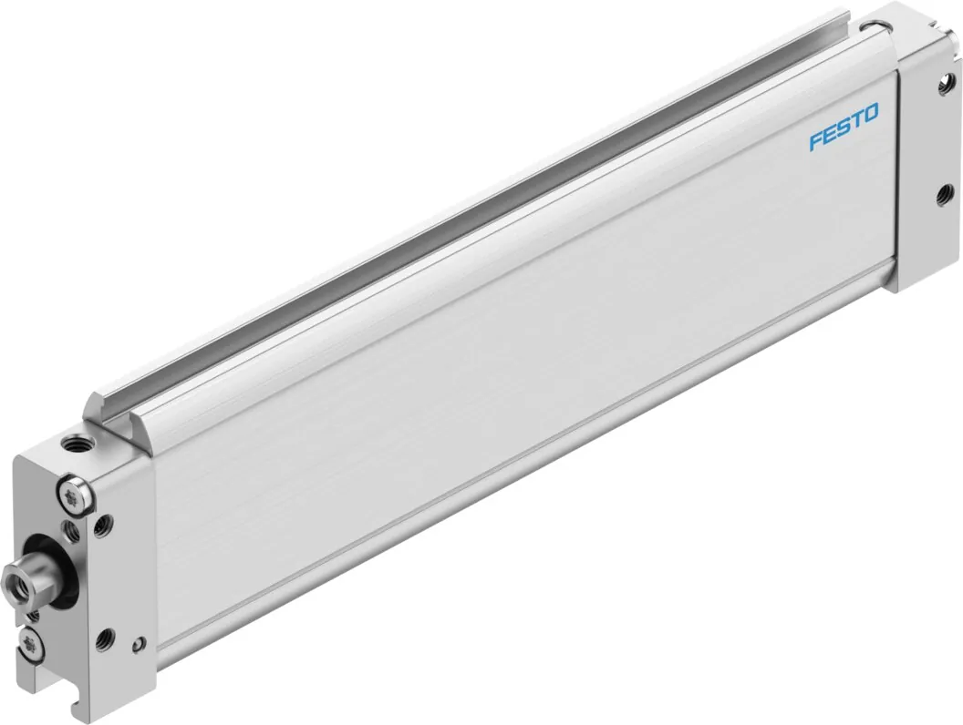 Плоский цилиндр Festo DZF-18-125-P-A