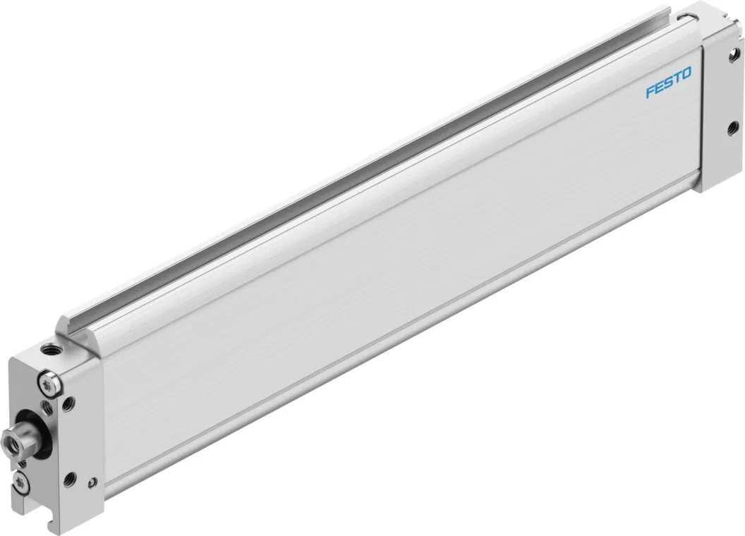 Плоский цилиндр Festo DZF-18-160-P-A