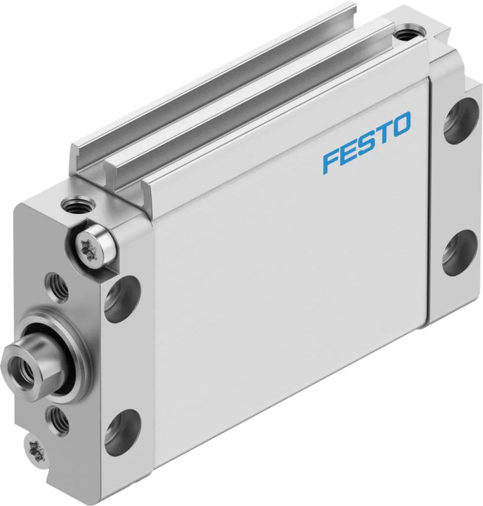 Плоский цилиндр Festo DZF-25-25-P-A