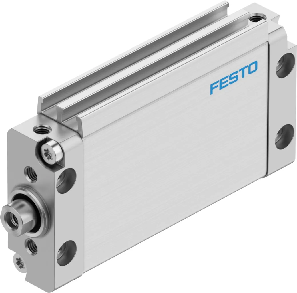 Плоский цилиндр Festo DZF-25-40-P-A