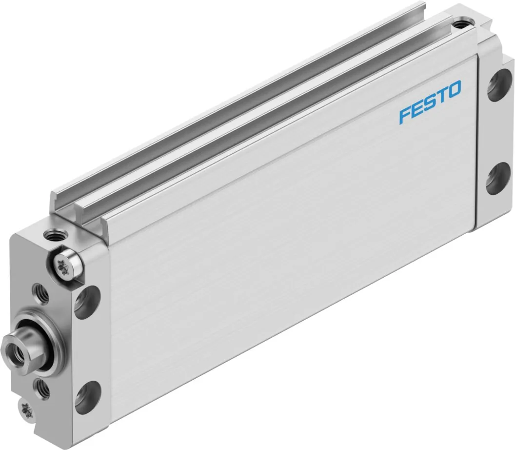 Плоский цилиндр Festo DZF-25-80-P-A