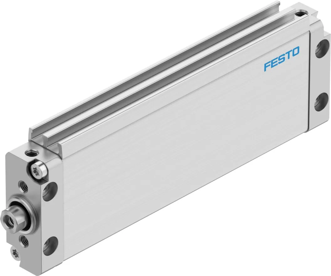 Плоский цилиндр Festo DZF-25-100-P-A