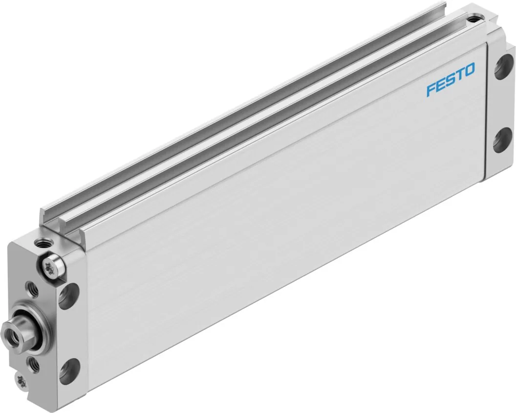 Плоский цилиндр Festo DZF-25-125-P-A