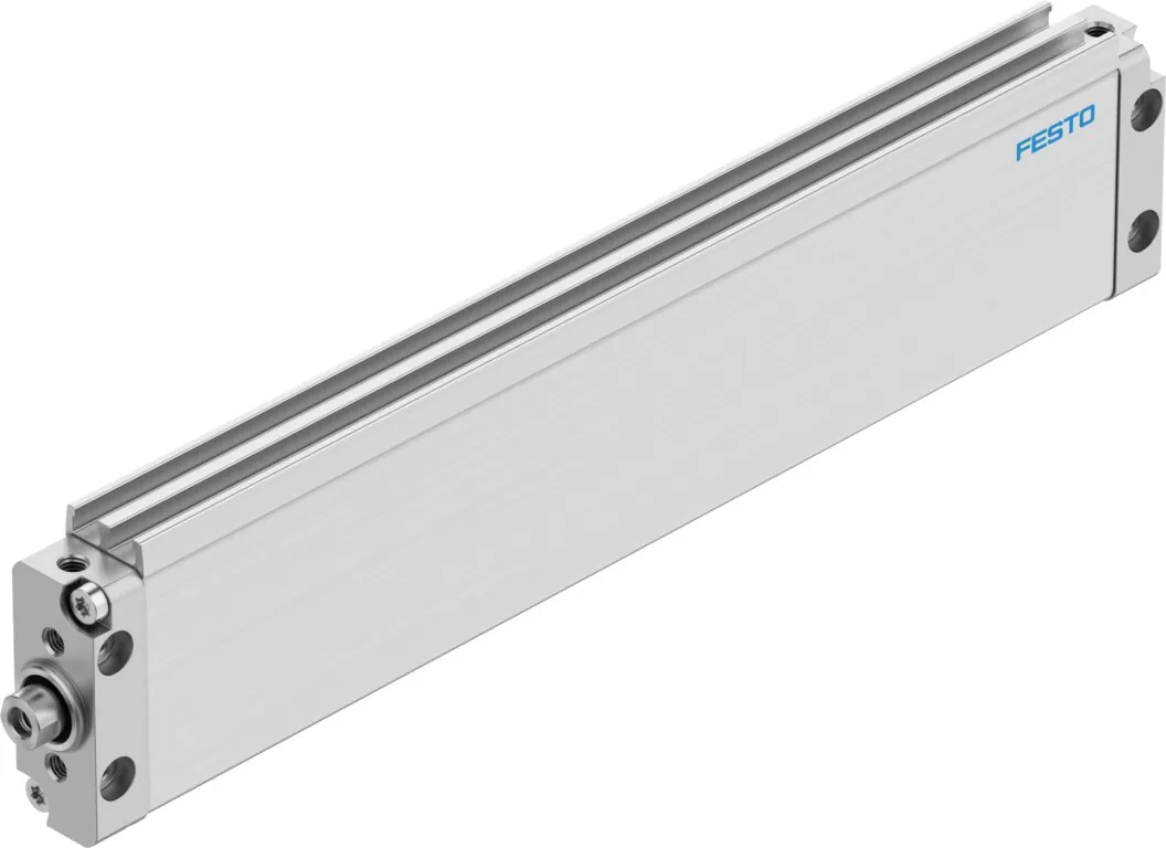 Плоский цилиндр Festo DZF-25-200-P-A