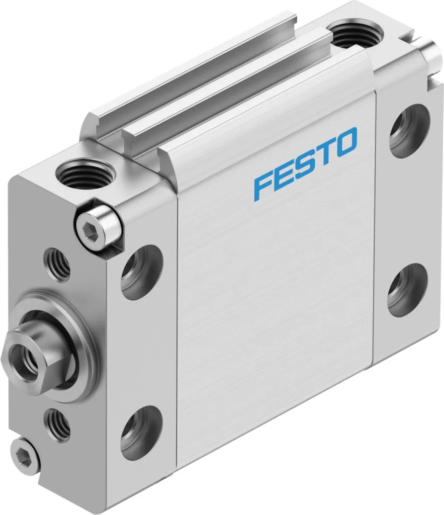 Плоский цилиндр Festo DZF-32-10-P-A