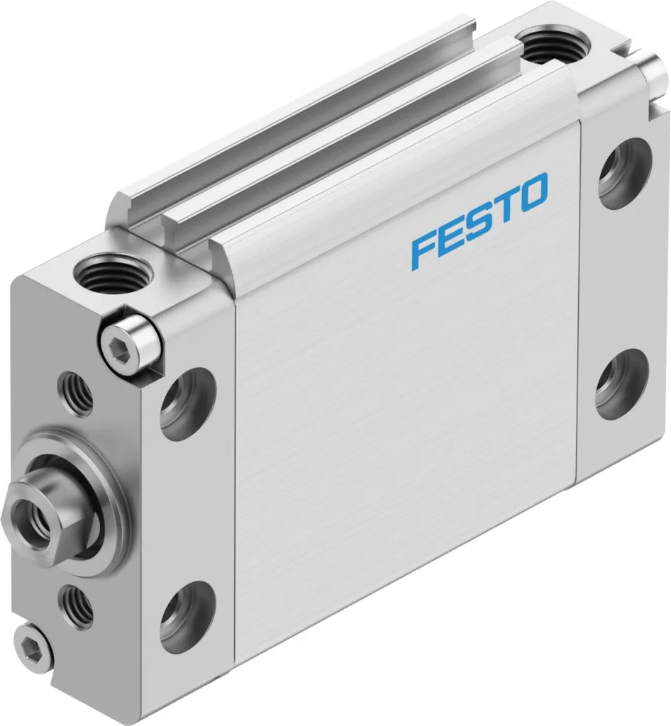 Плоский цилиндр Festo DZF-32-25-P-A