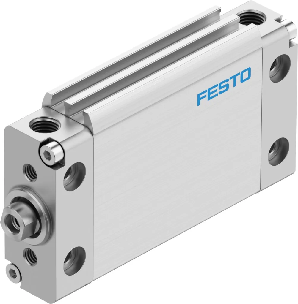 Плоский цилиндр Festo DZF-32-40-P-A