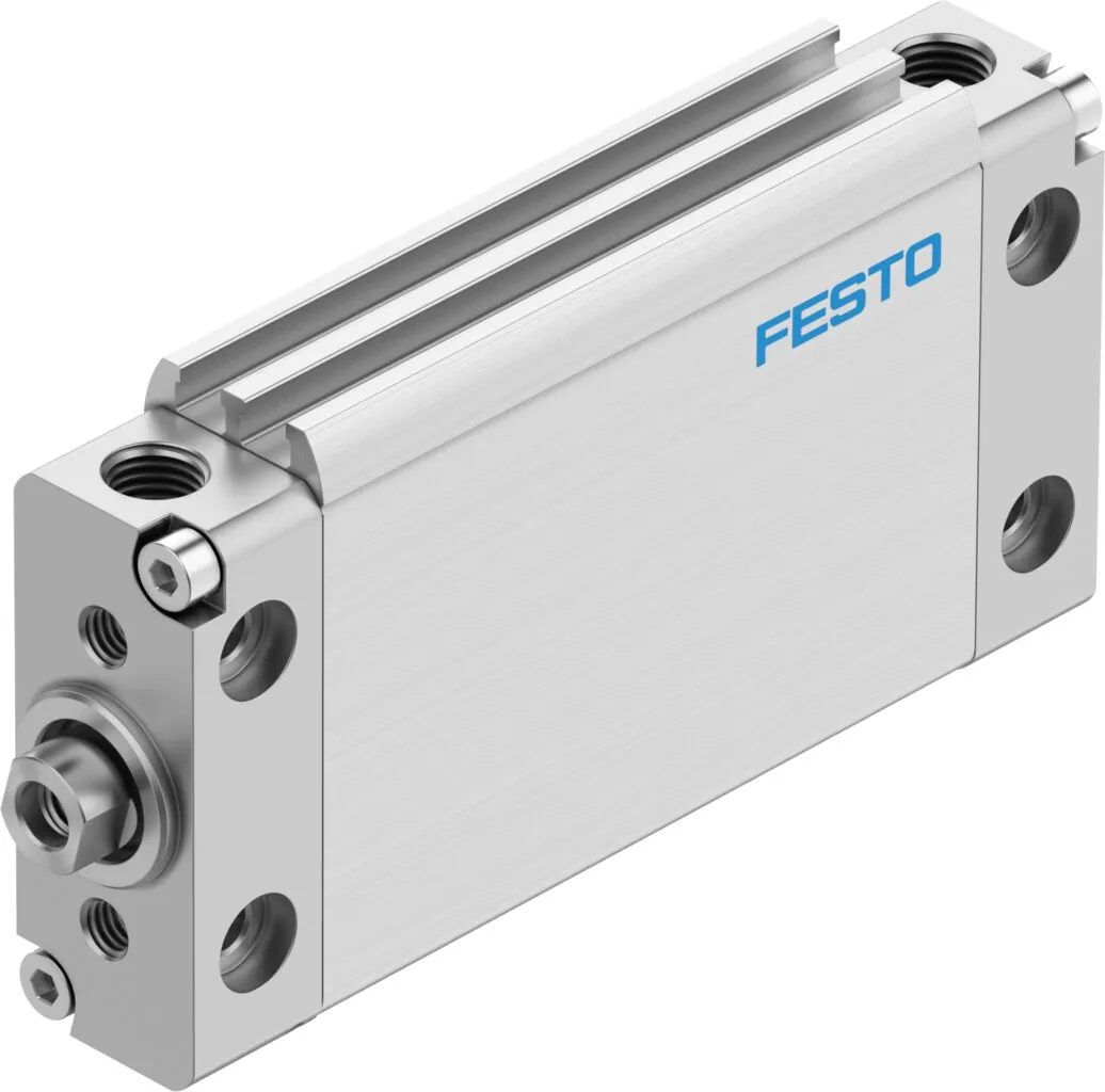 Плоский цилиндр Festo DZF-32-50-P-A