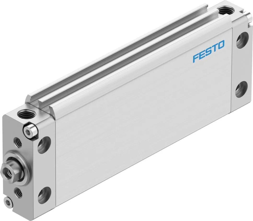 Плоский цилиндр Festo DZF-32-100-P-A