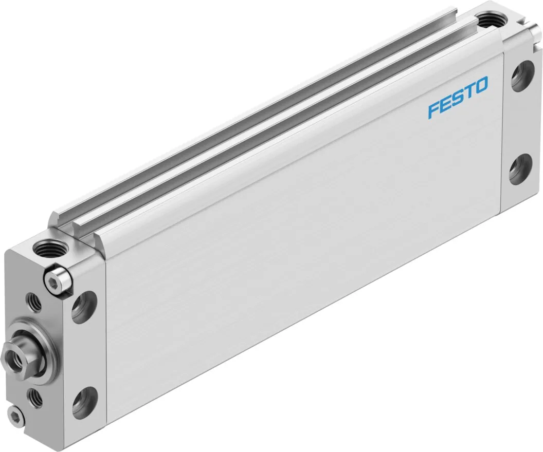 Плоский цилиндр Festo DZF