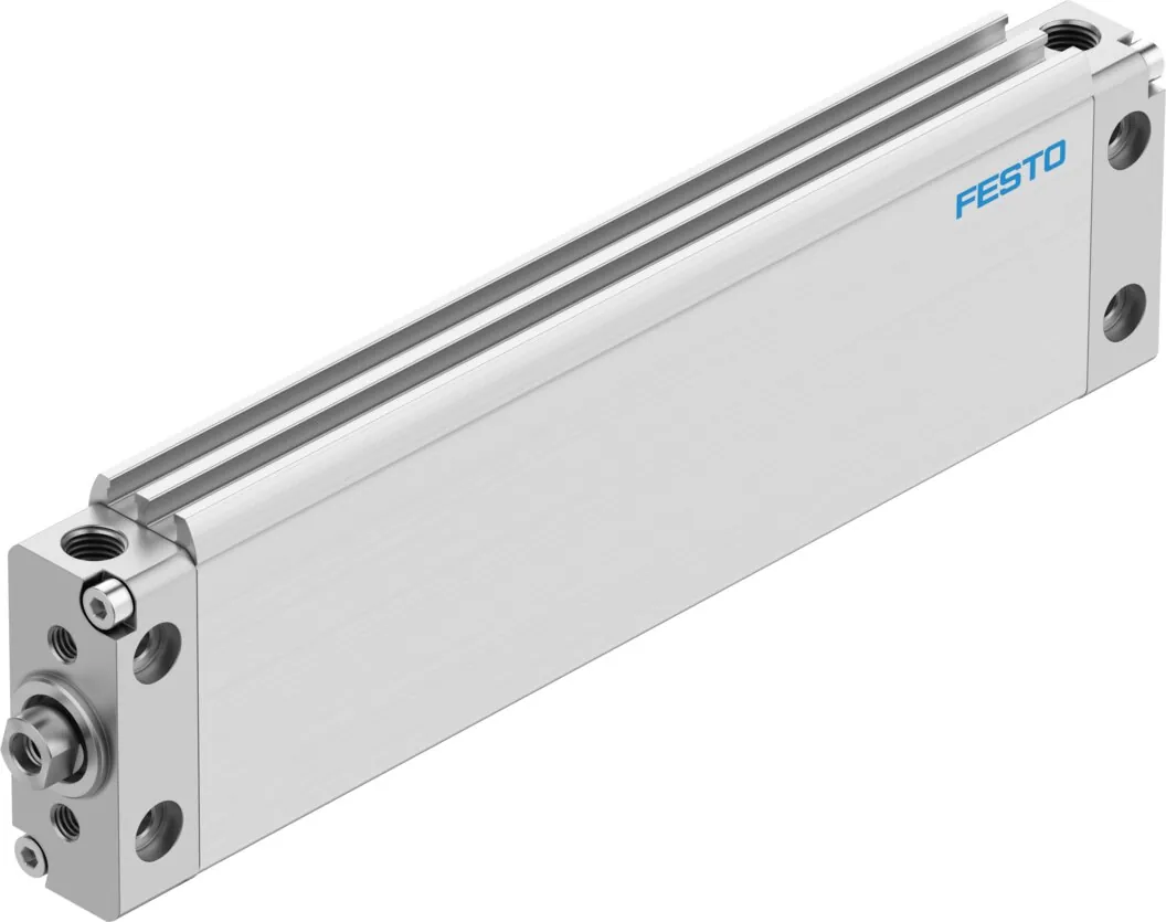 Плоский цилиндр Festo DZF-32-160-P-A