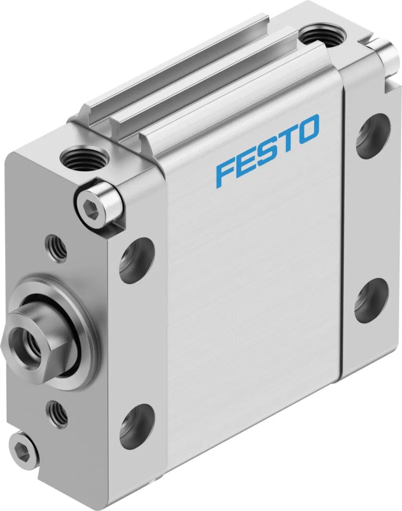Плоский цилиндр Festo DZF-40-10-P-A