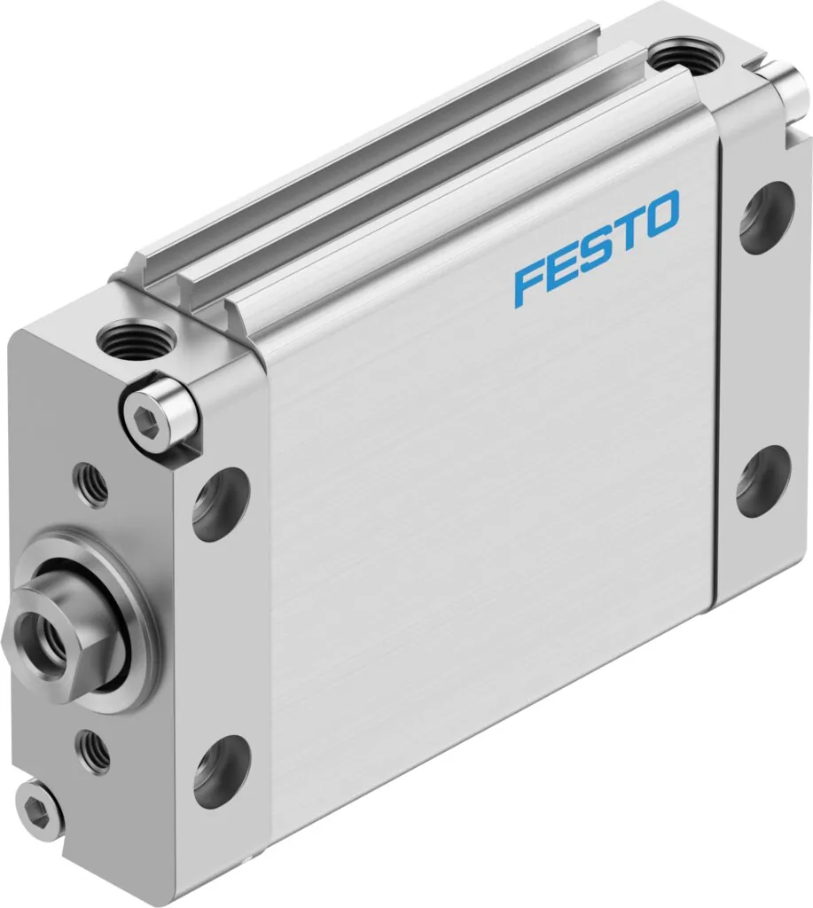 Плоский цилиндр Festo DZF-40-40-P-A