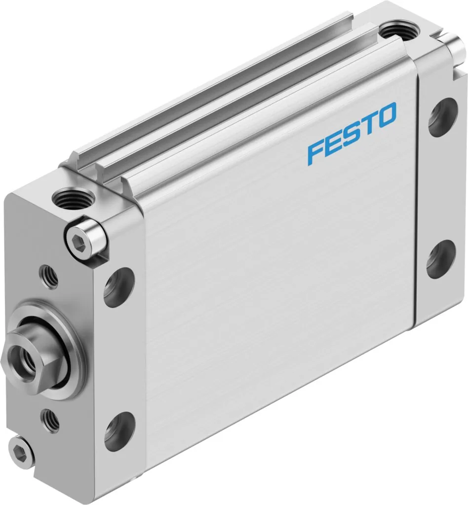 Плоский цилиндр Festo DZF-40-50-P-A