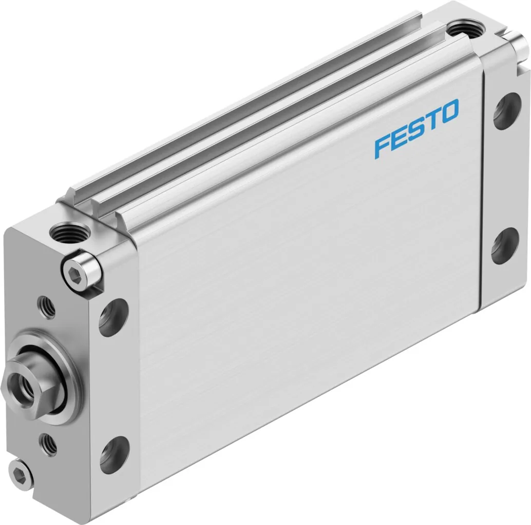 Плоский цилиндр Festo DZF-40-80-P-A