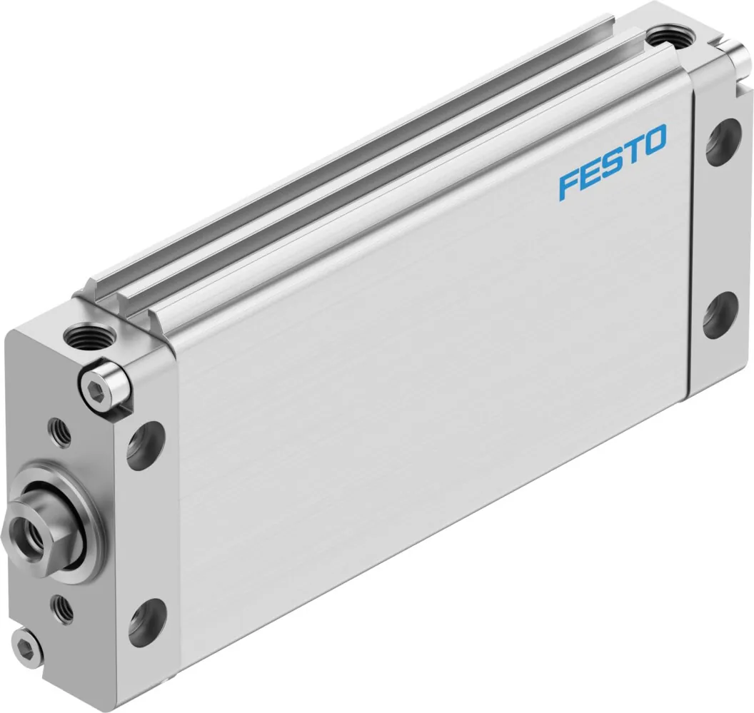 Плоский цилиндр Festo DZF-40-100-P-A