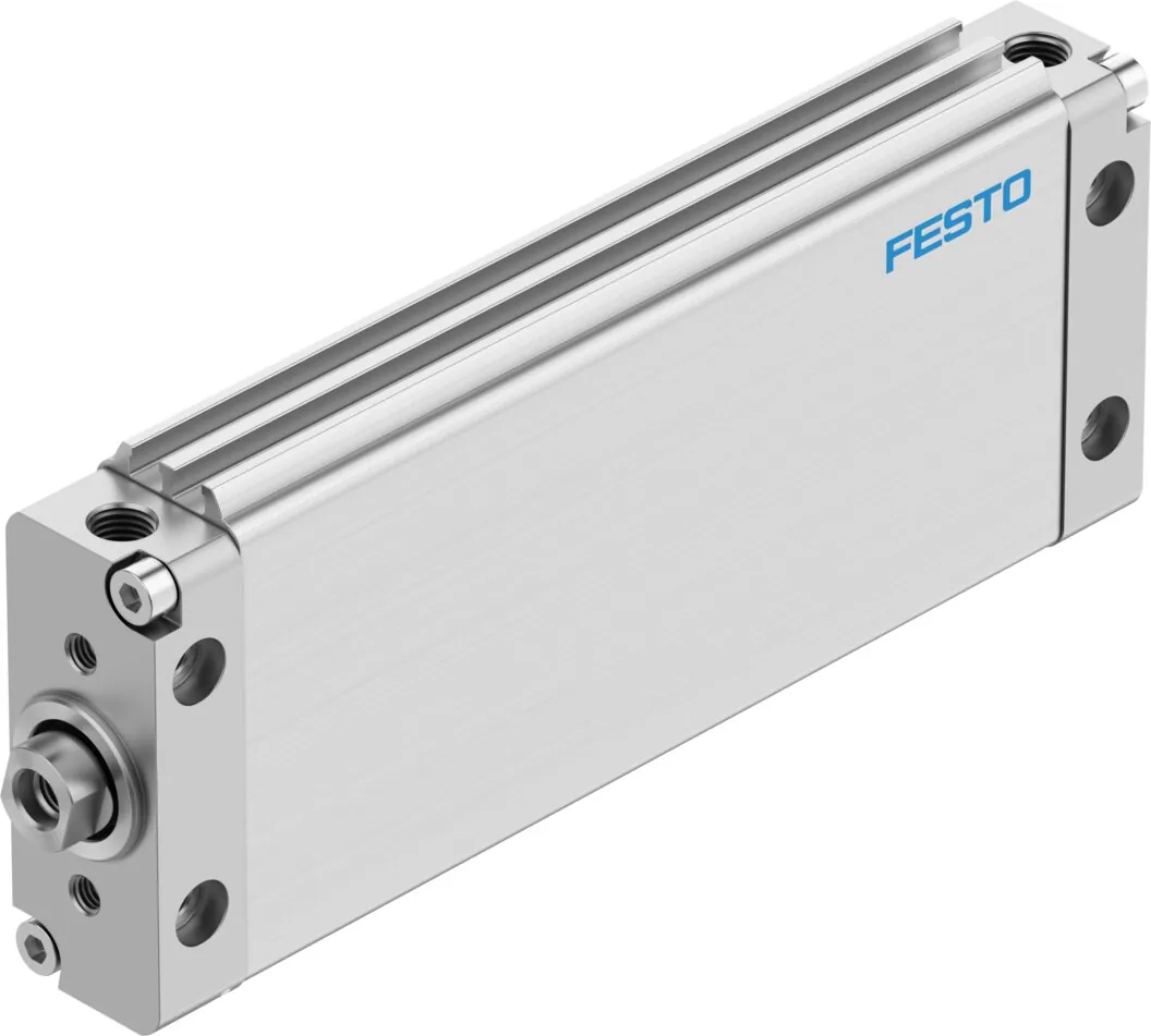 Плоский цилиндр Festo DZF-40-125-P-A