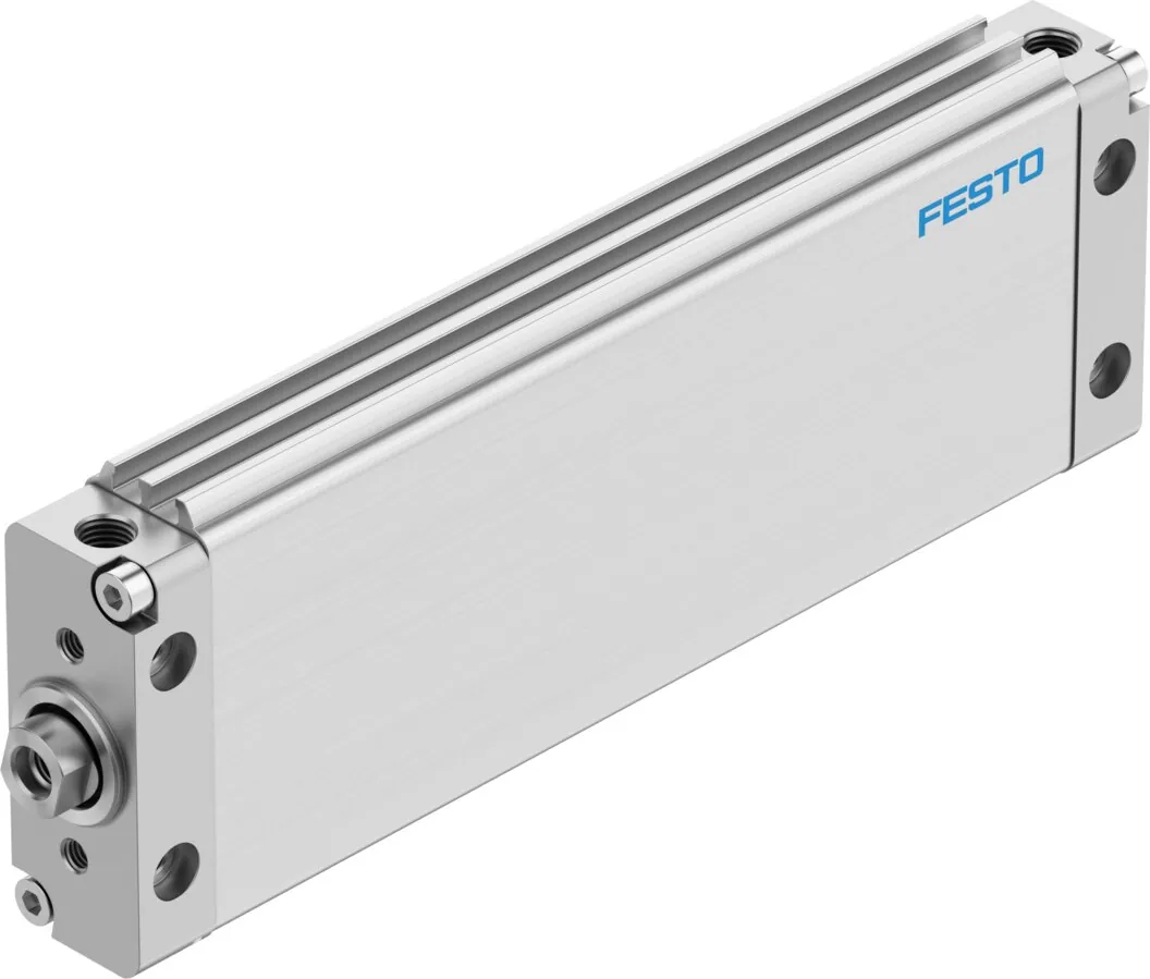 Плоский цилиндр Festo DZF-40-160-P-A