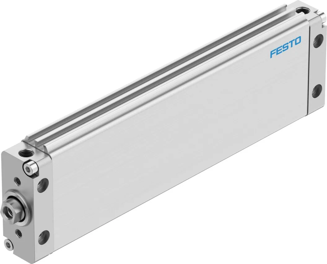 Плоский цилиндр Festo DZF-40-200-P-A