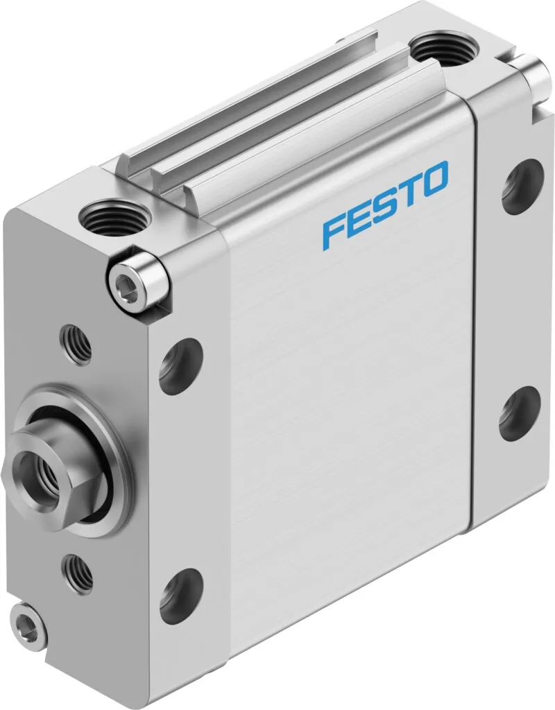 Плоский цилиндр Festo DZF-50-25-P-A
