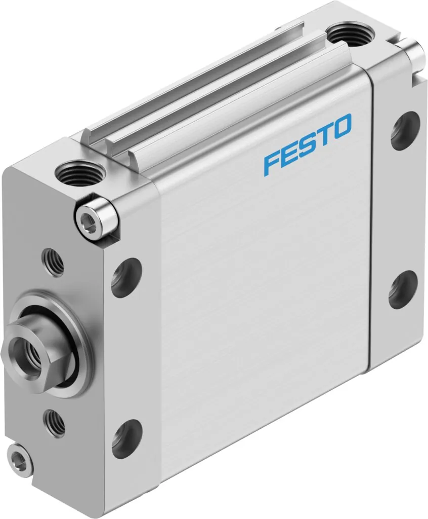 Плоский цилиндр Festo DZF-50-40-P-A