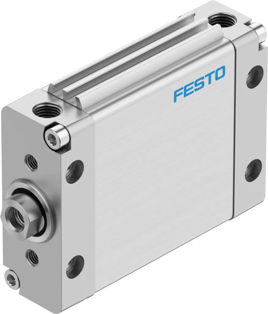 Плоский цилиндр Festo DZF-50-50-P-A