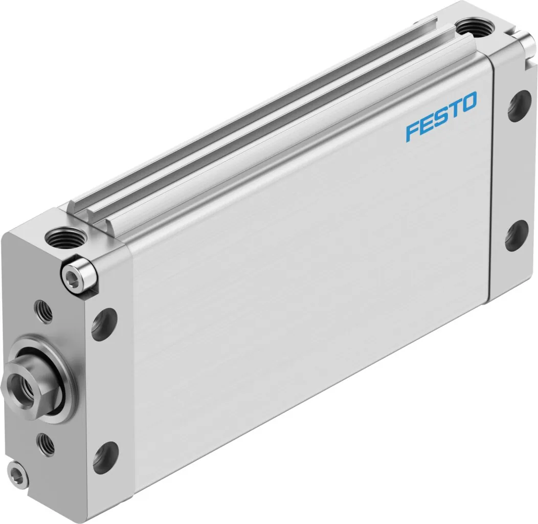 Плоский цилиндр Festo DZF-50-125-P-A