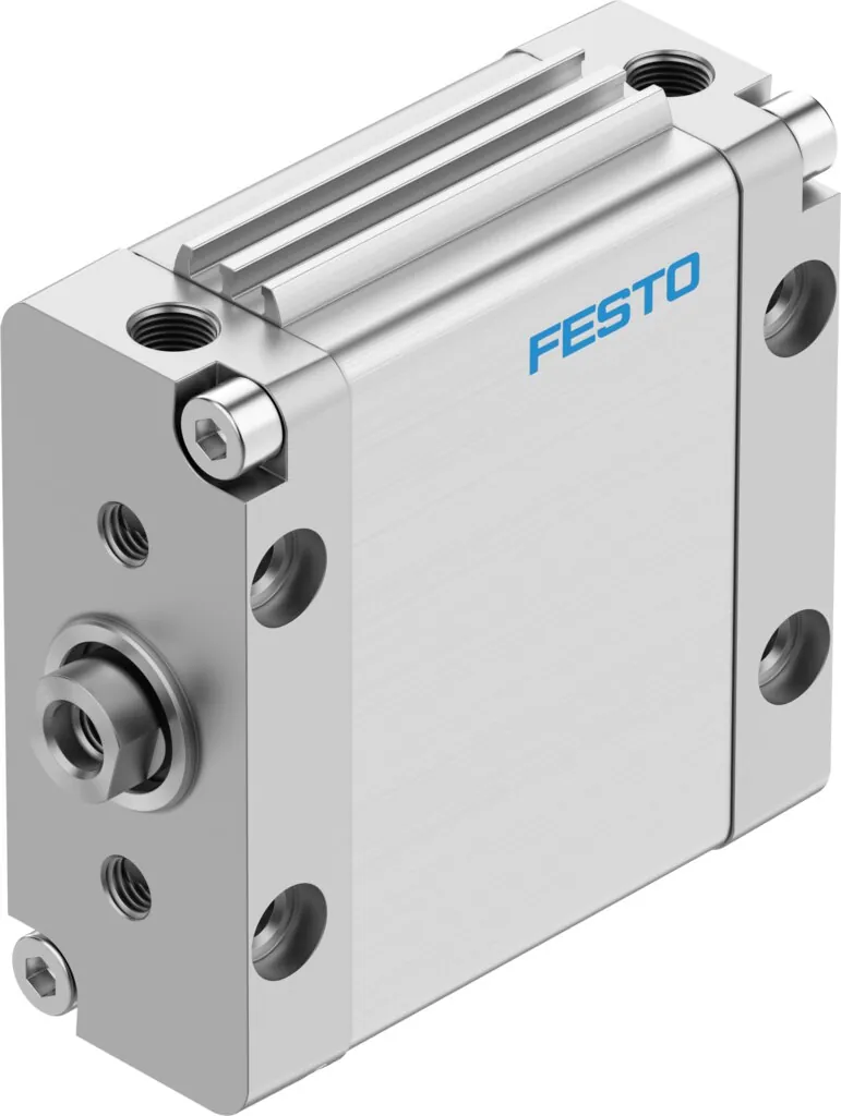 Плоский цилиндр Festo DZF-63-40-P-A