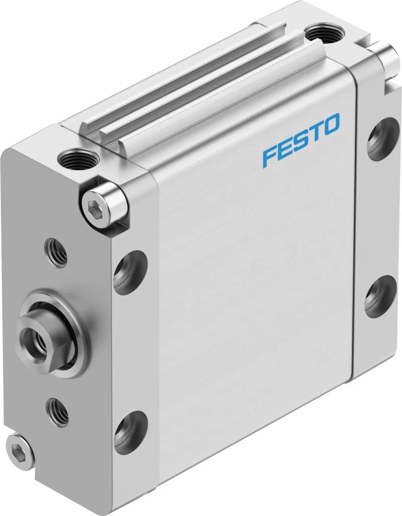 Плоский цилиндр Festo DZF-63-50-P-A