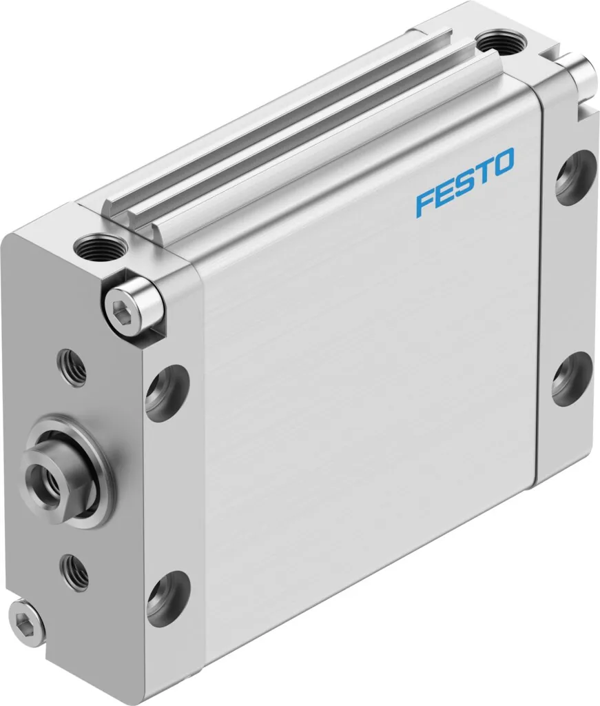 Плоский цилиндр Festo DZF-63-80-P-A