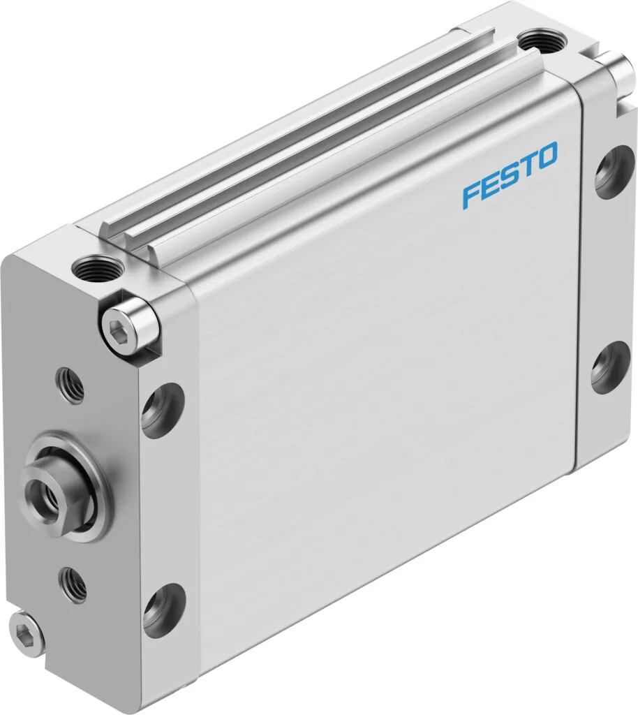 Плоский цилиндр Festo DZF-63-100-P-A