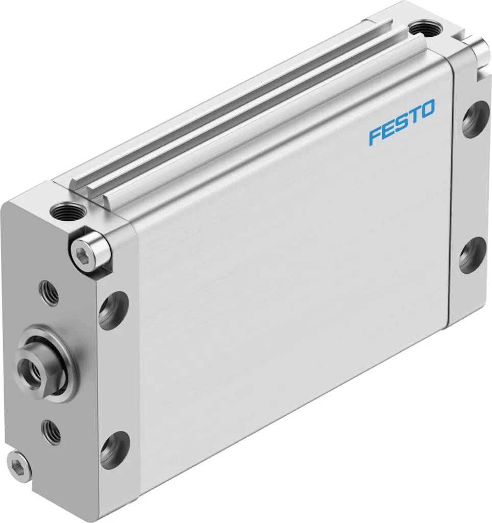 Плоский цилиндр Festo DZF-63-125-P-A