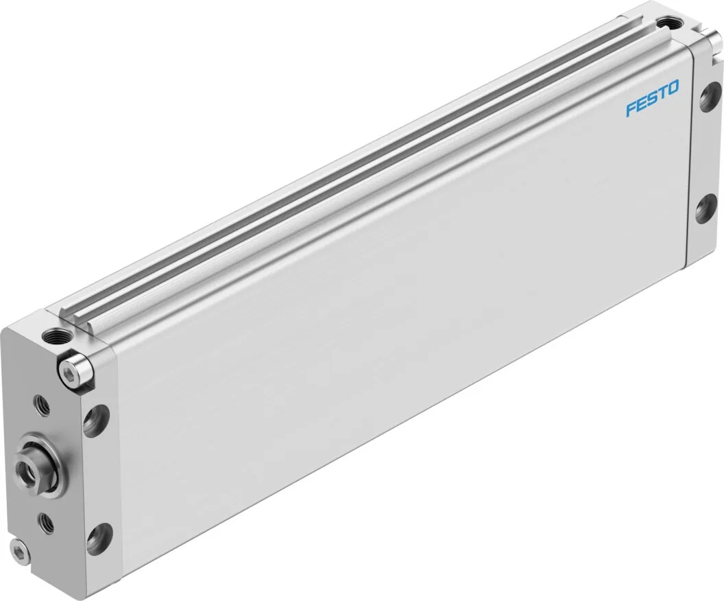 Плоский цилиндр Festo DZF-63-320-P-A