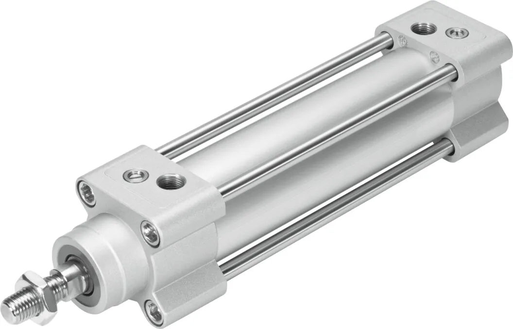 Стандартный цилиндр Festo DSBG-40-500-PPVA-N3