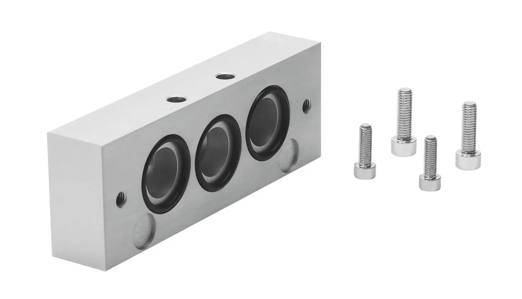 Промежуточная плита Festo NZV-1-2