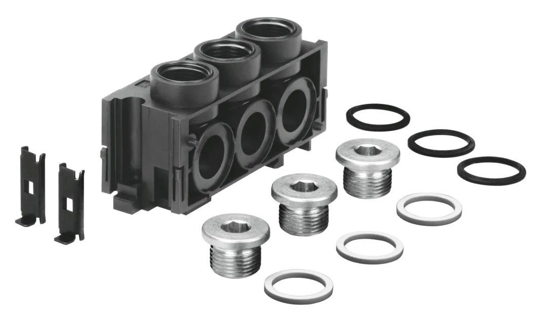 Торцевая плита Festo CPE18-PRS-EP