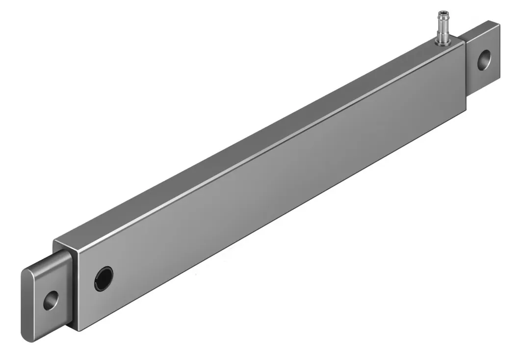 Плоский цилиндр Festo EZH