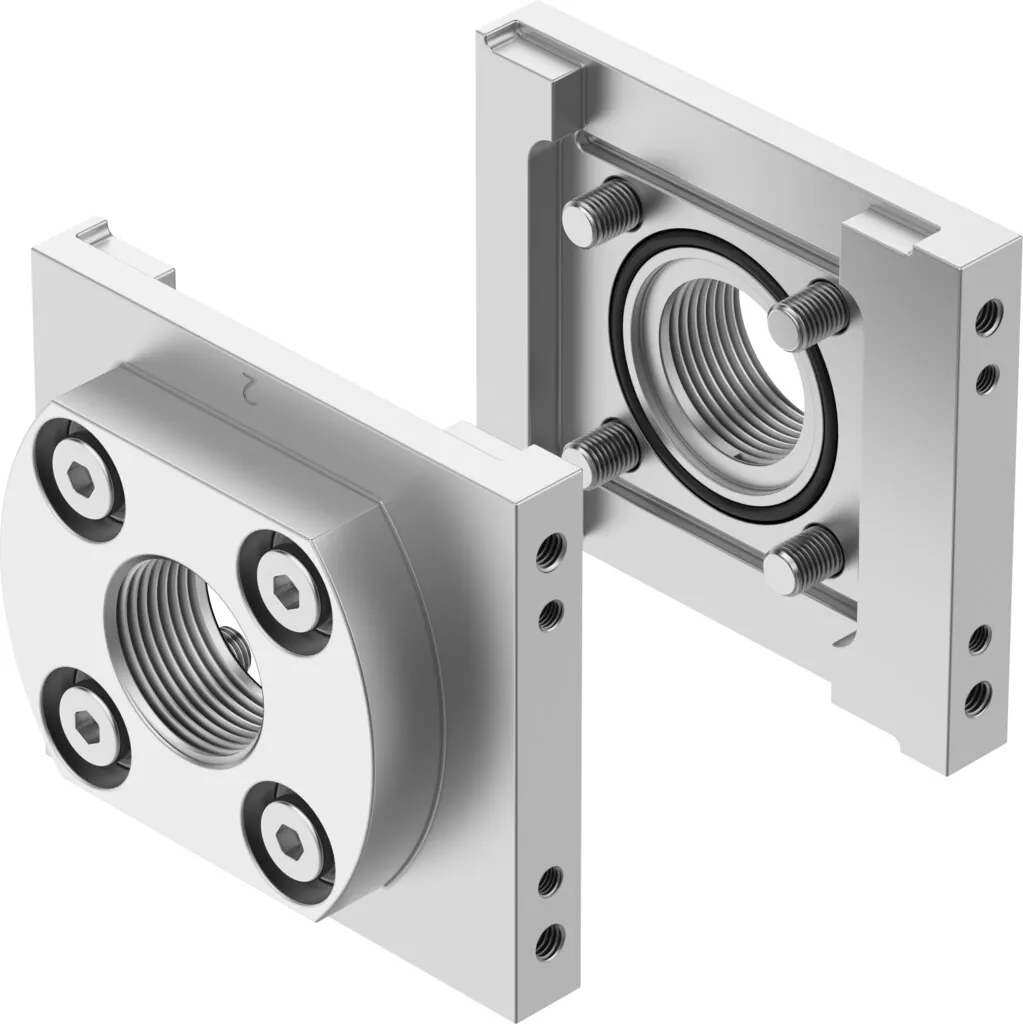 Монтажная плита Festo PAML-CP-90-HP3-G12
